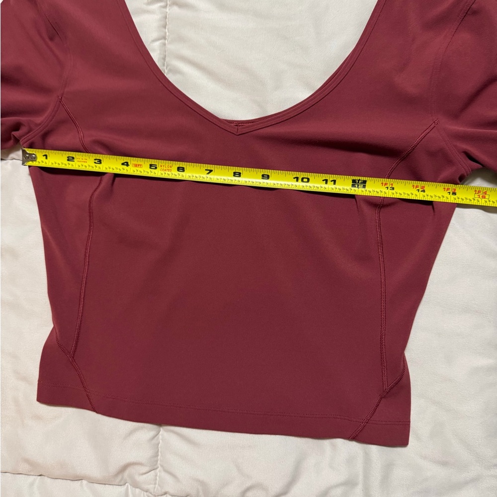 lululemon Align Long Sleeve‎ - Picture 5 of 6